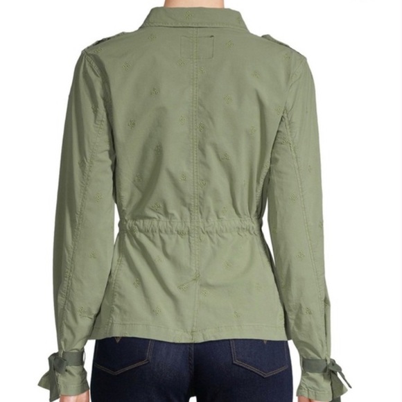 Anthropologie Jacket -Sanctuary Tie Jacket - Picture 3 of 12